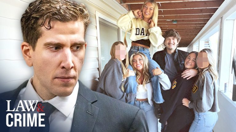 Bryan Kohberger's SHOCKING Plea Deal Divides Victims' Families