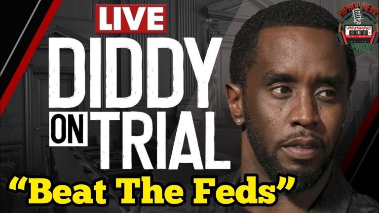 BREAKING Update On Diddy's RICO Trial | LIVE SHOW