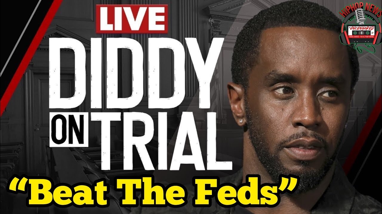 BREAKING Update On Diddy's RICO Trial | LIVE SHOW