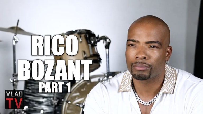 Rico Bozant Describes First Freak Off with Diddy and "Black & Asian Female" (Part 1)