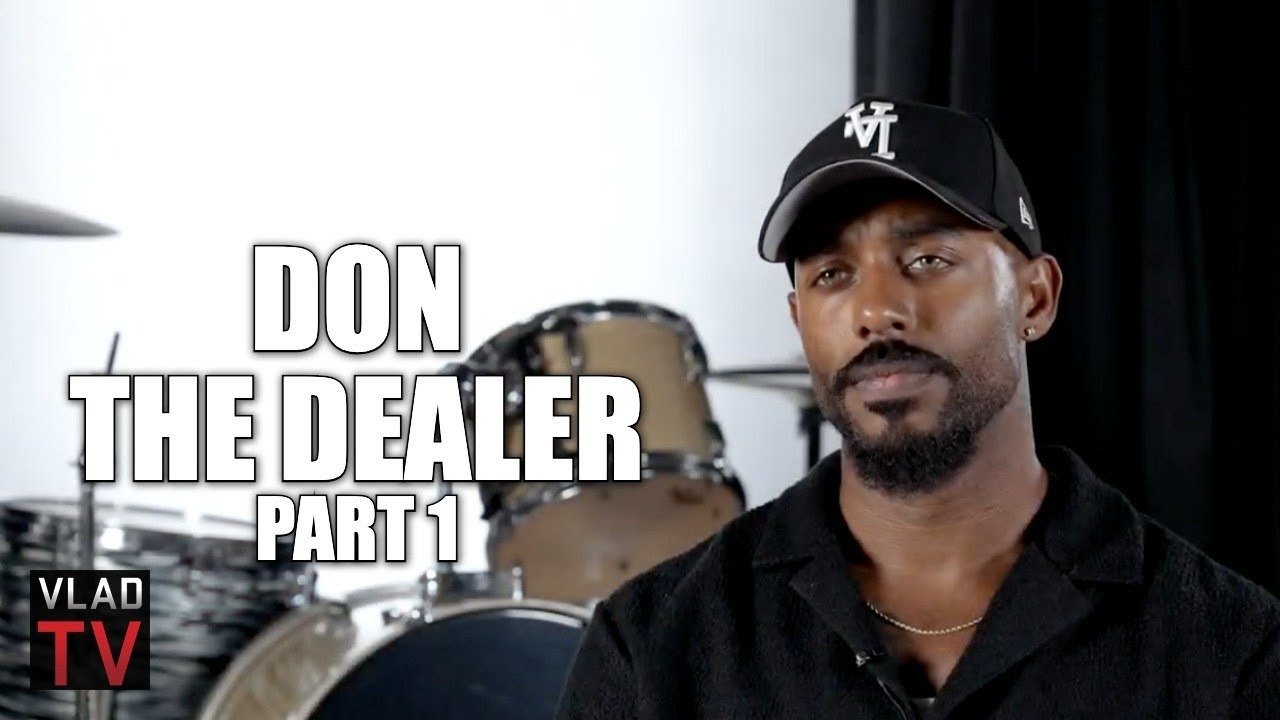 Don The Dealer, Male Escort for Diddy, on Diddy Found Not Guilty of RICO & Sex Trafficking (Part 1)