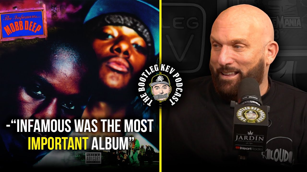 Steve Rifkind on Why 'The Infamous' Was Loud Records Most Important Album