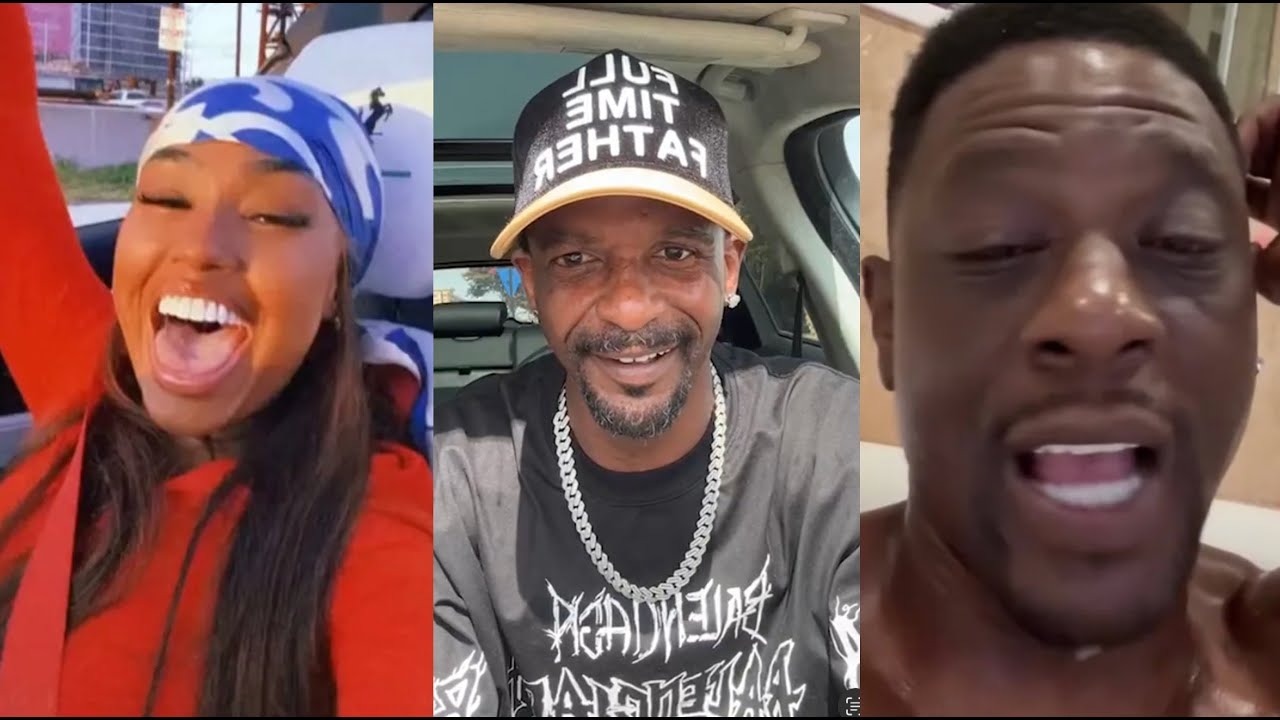 Rappers & Celebs REACT To Diddy Found NOT GUILTY Yung Miami, Charleston White, 50 Cent, Boosie