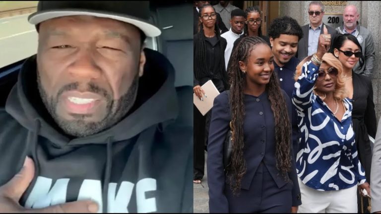 50 Cent REACTS To Diddy Not Guilty Verdict That Boy A Bad Man