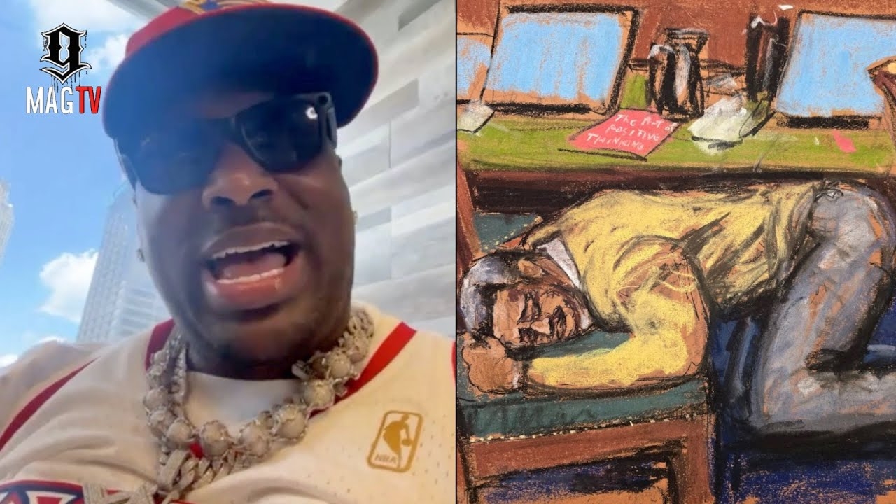 "Drop Ya Lawsuits" Hot Boy Turk Reacts To Diddy Requesting Bond After His Verdict!