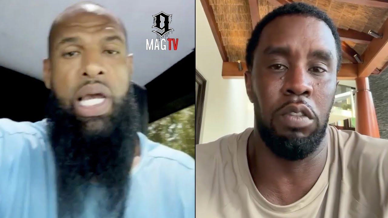 "Public Lynching" Slim Thug Reacts To The Verdict At Diddy's Trial!