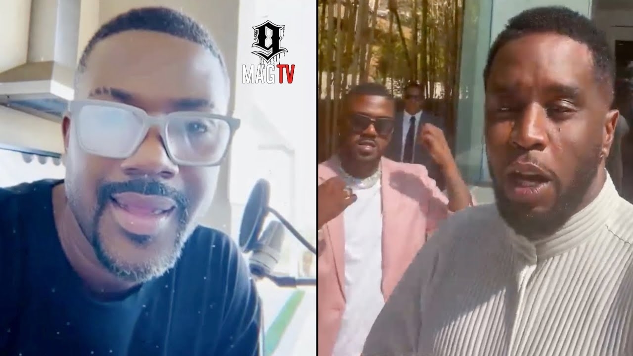 "I'm Good Too Den" Ray J Reacts To The Verdict On The Diddy Trial!