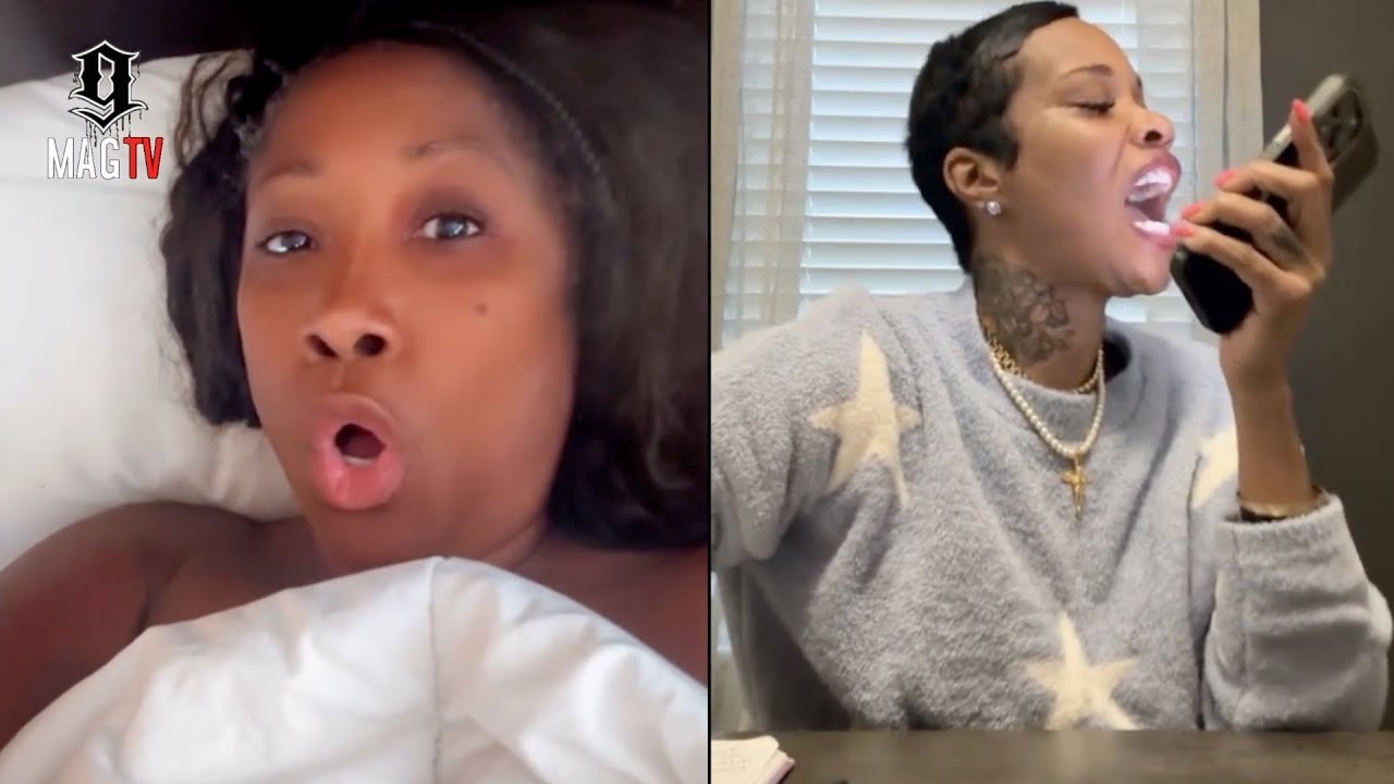 "Slo-Ho" Blueface Mom Karlissa Reacts To Tia Kemp Crashing Out On Chrisean!