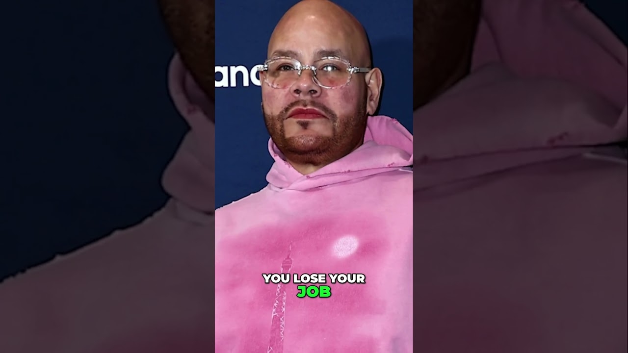 Fat Joe's Alleged Sex Trafficking: Shocking Details Emerge