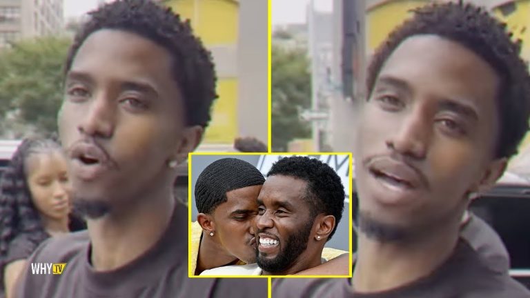 Christian Combs Makes First Statement Following Diddy's Verdict 'I Want To Thank God, Free Diddy'