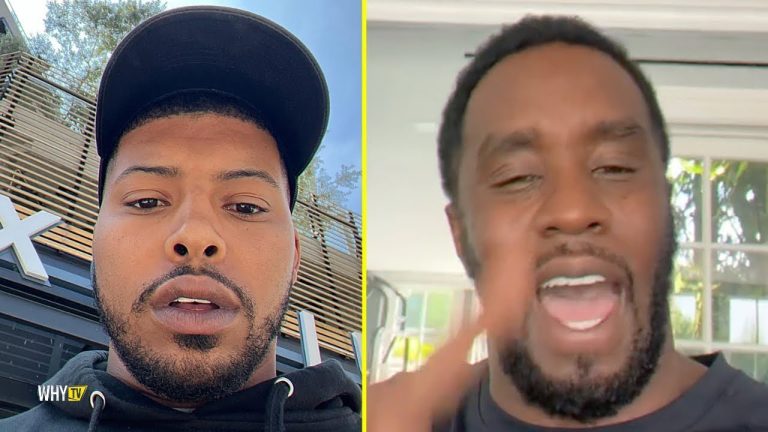 Suge Knight Jr Reacts To Diddy Being Found Not Guilty On 3 Of His 5 Charges 'Justice System Is Joke'