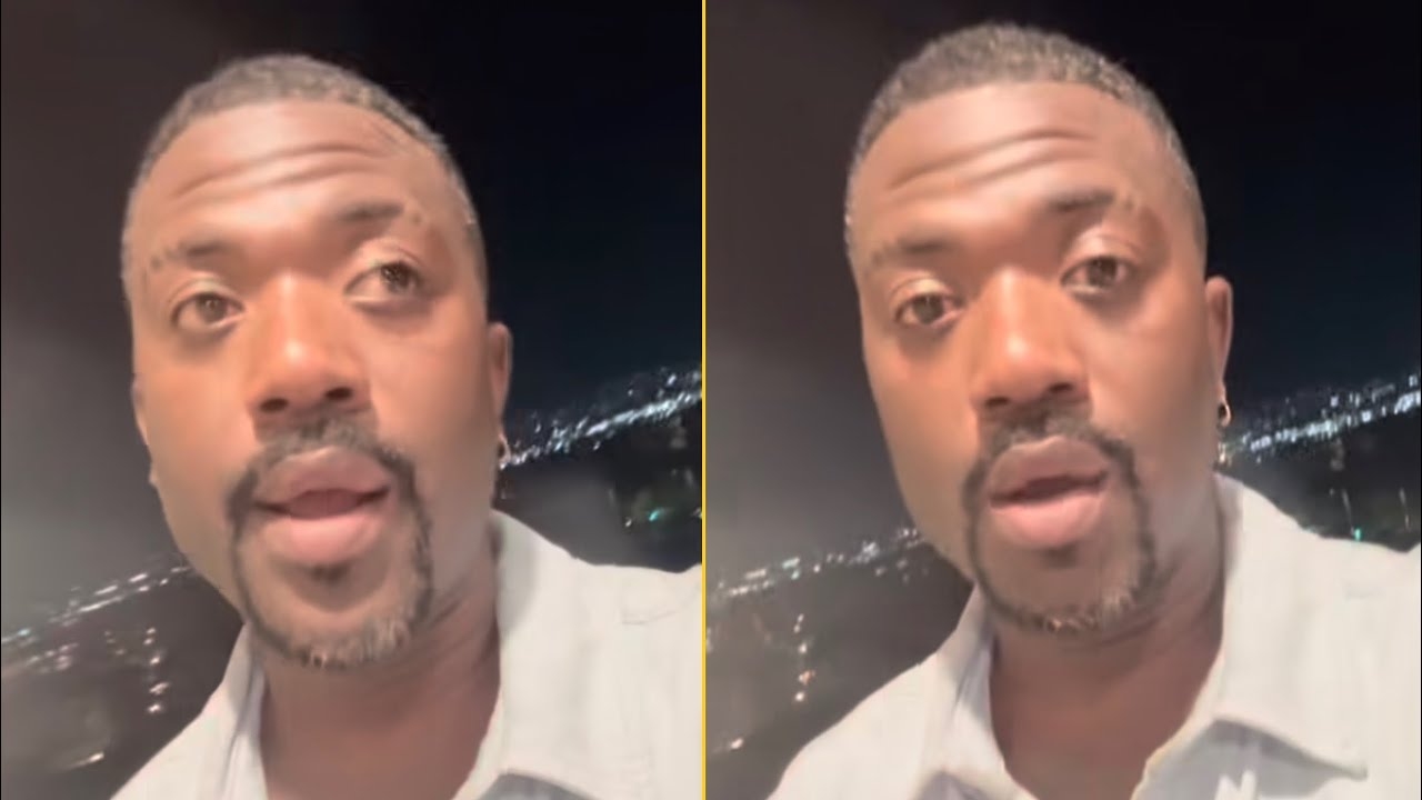 Ray J And Diddys Supporters Celebrating Verdict With Baby Oil Diddy Will Be Free In 2025