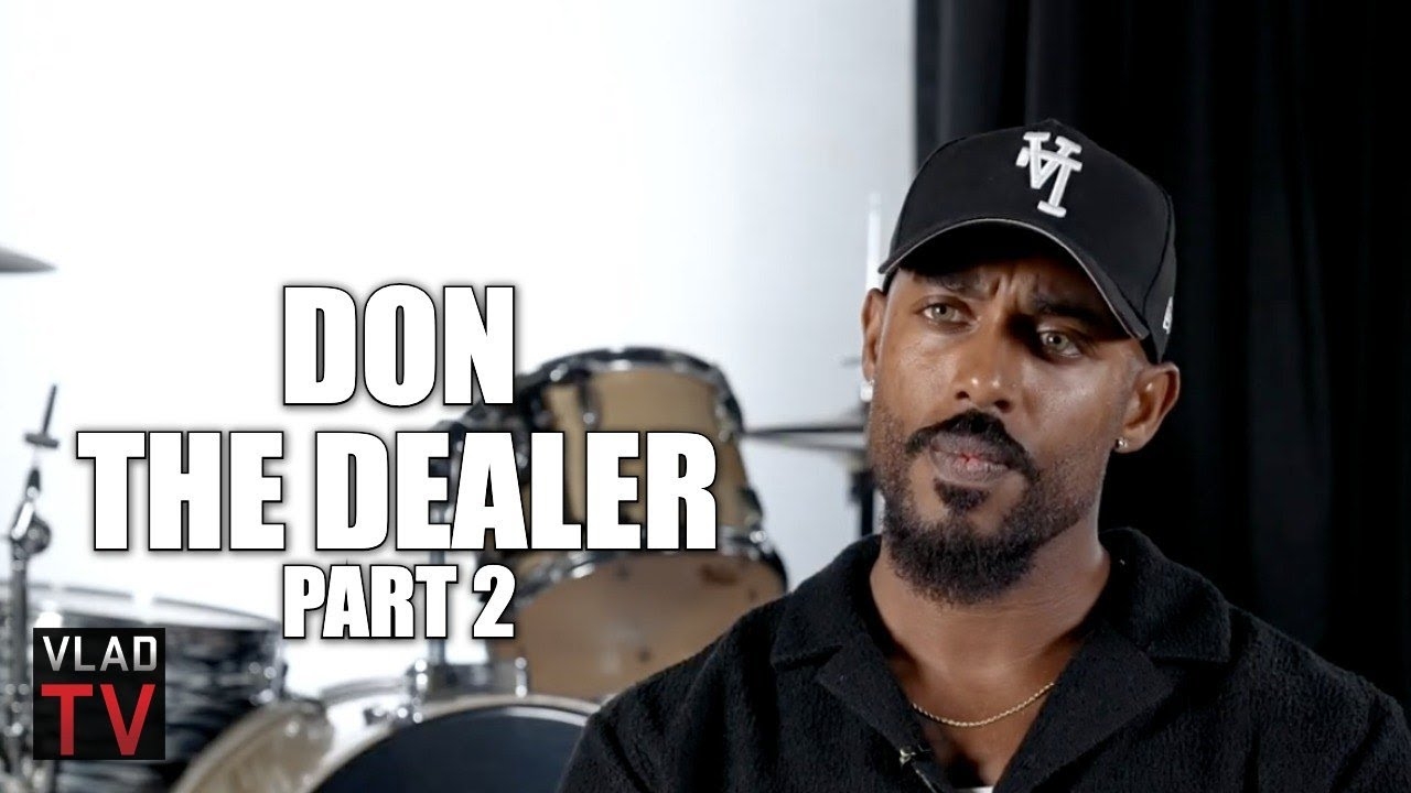 Don The Dealer Describes First Freak Off with Diddy and Cassie in 2016 (Part 2)