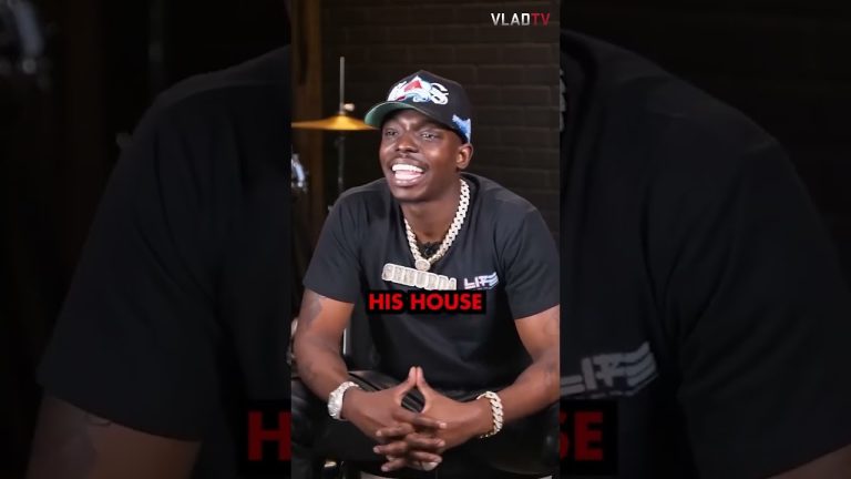 Bobby Shmurda Can't Stop Laughing at Kid Cudi