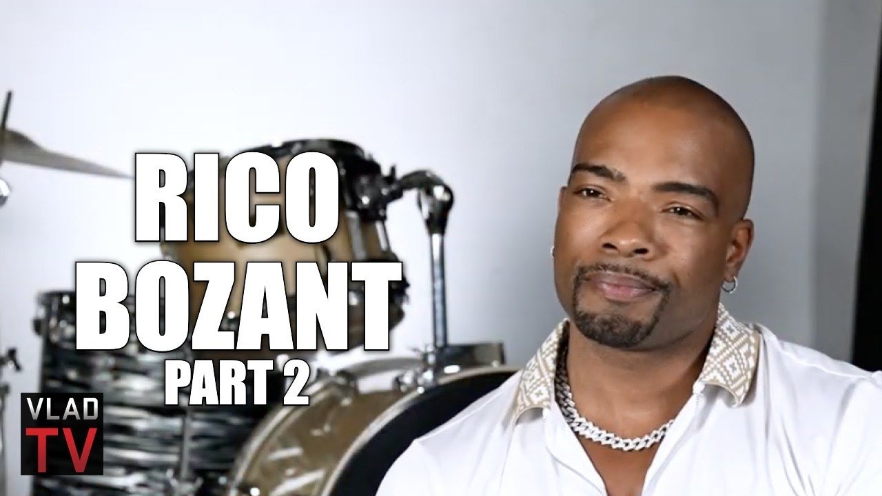 Rico Bozant on Diddy Having S** with Jane Doe Right After Rico Finished on Her (Part 2)