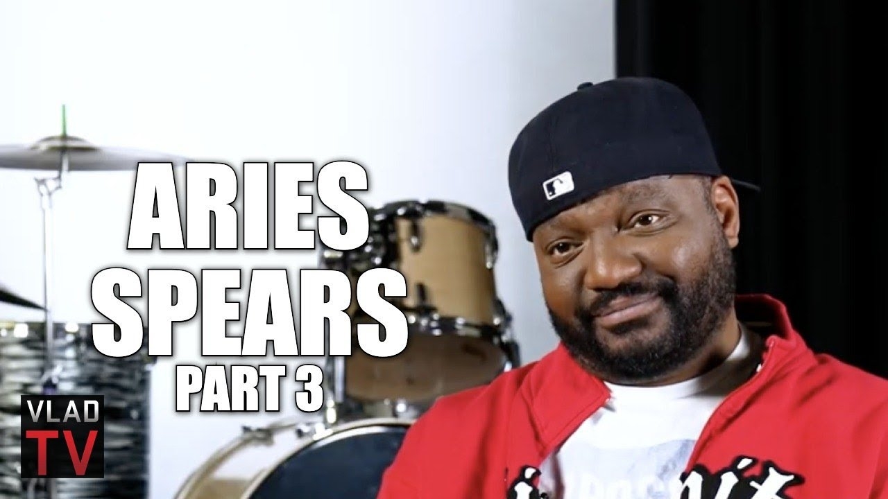 Aries Spears: I'd Have S** with White Girl on Top of Umar Johnson While Eating Ham Sandwich (Part 3)