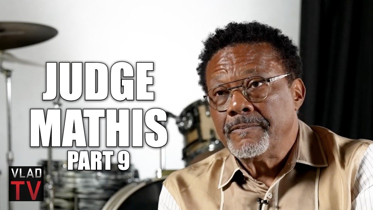 Judge Mathis on Representing Detroit Drug Kingpins as a Lawyer (Part 9)