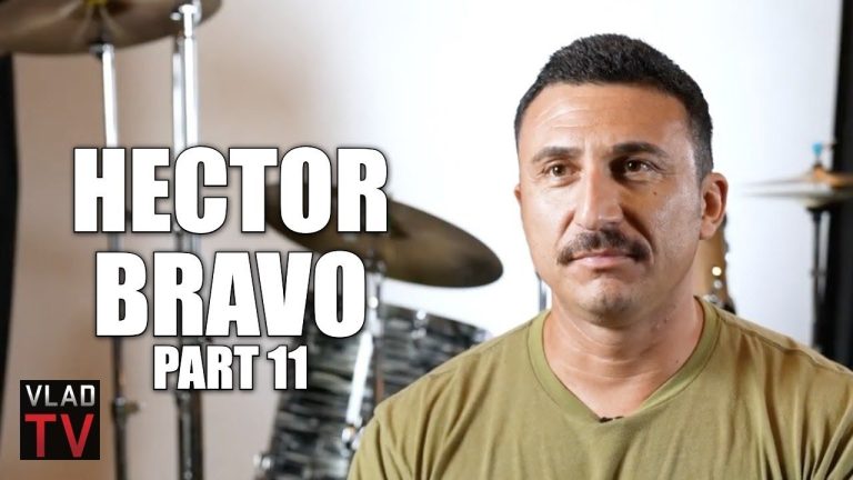 Ex-Prison Guard Hector Bravo: R. Kelly Would Get Zero Love in a California Prison (Part 11)