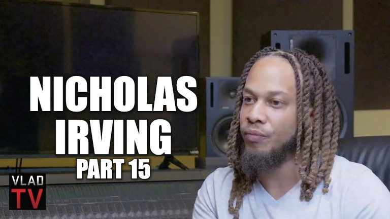 Ex-Army Ranger Nicholas Irving Explains Why He Doesn't Think Meg Thee Stallion Got Shot (Part 15)