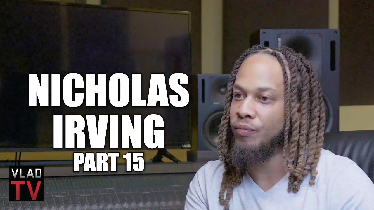 Ex-Army Ranger Nicholas Irving Explains Why He Doesn't Think Meg Thee Stallion Got Shot (Part 15)