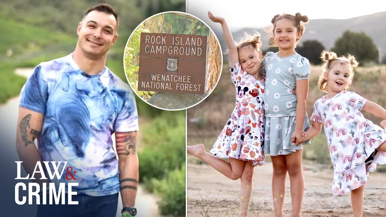 Wanted Dad Tied to Daughters Murders in Dramatic DNA Twist