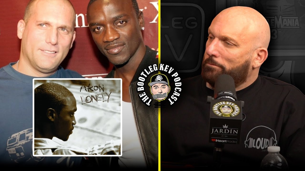 Steve Rifkind on Akon’s Early Days & Turning “Lonely” Into a Hit ...