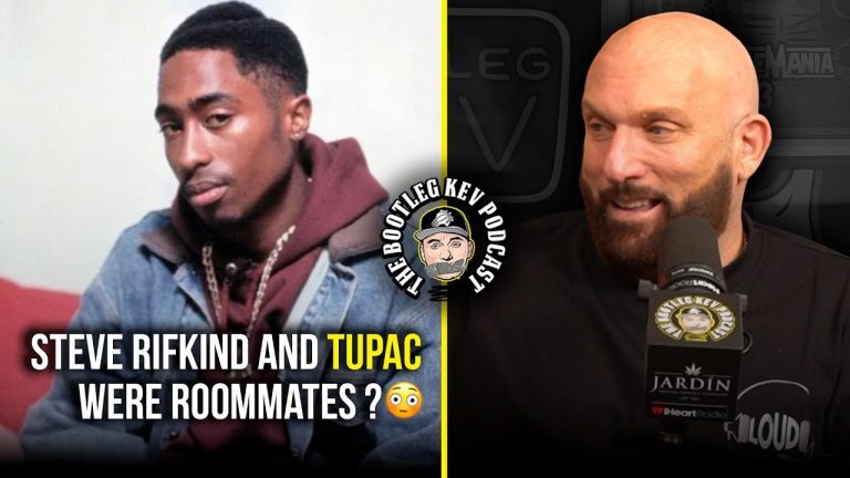 Steve Rifkind Recalls a Young Tupac Living with Him During '2Pacalypse Now' Era