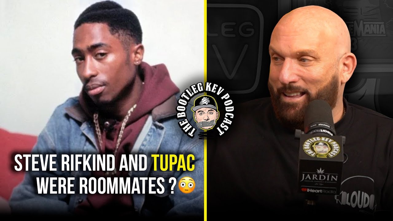 Steve Rifkind Recalls a Young Tupac Living with Him During '2Pacalypse Now' Era