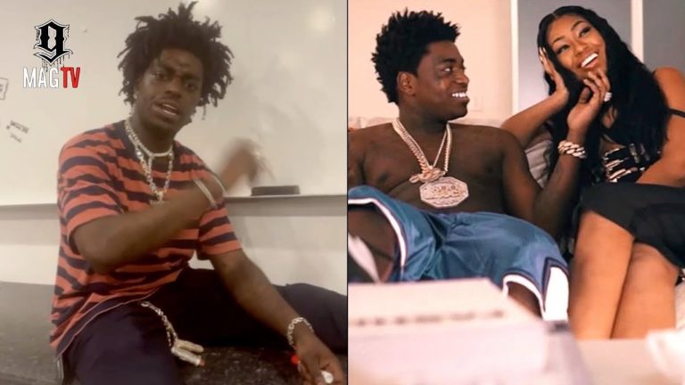 "He Use To Be On My Trail" Kodak Black Claims Diddy Stole Yung Miami & Love From Him! 