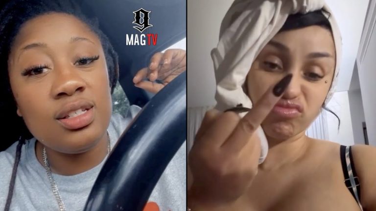"Rock In A Hard Place" Rissa Reign Reached Out To Cardi B Writer's After Copying Her Song Outside!