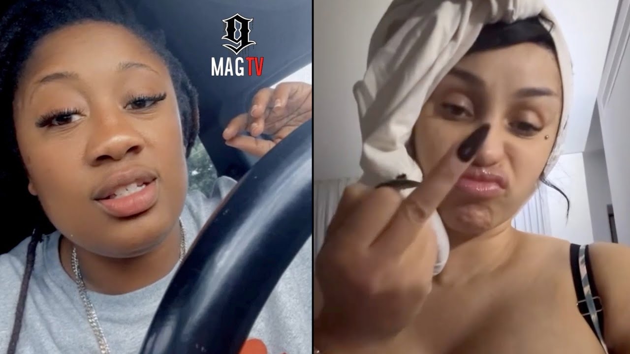 "Rock In A Hard Place" Rissa Reign Reached Out To Cardi B Writer's After Copying Her Song Outside!