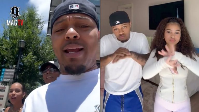 "They Been On Me" Bow Wow Explains To Daughter Shai How "Rizz" Was Invented By Him! 