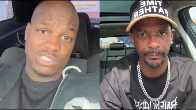 U Not YSL Charleston White GOES OFF After Woody Bans Him From Atlanta