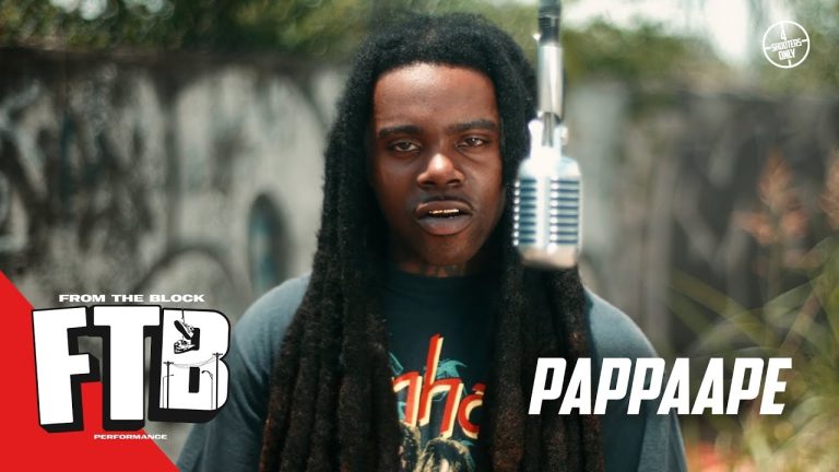 PappaApe - Lipstick | From The Block Performance 