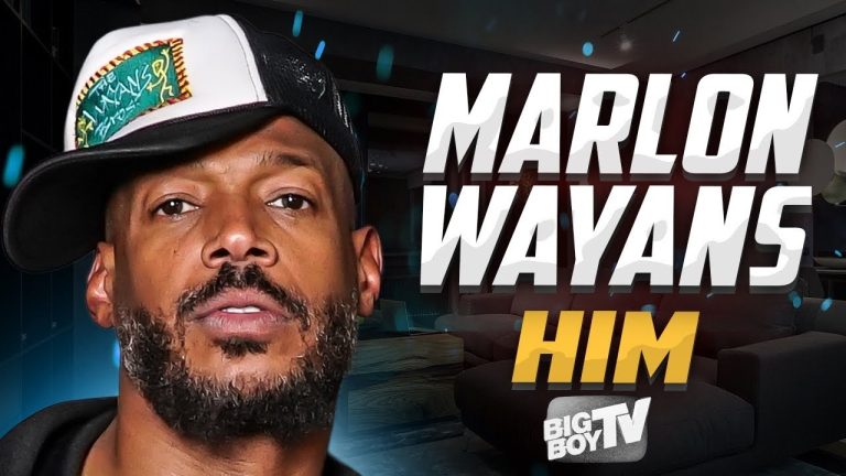 Marlon Wayans FULL Interview on Will Smith's New Music - Diddy Verdict - Comedians - New Film Him