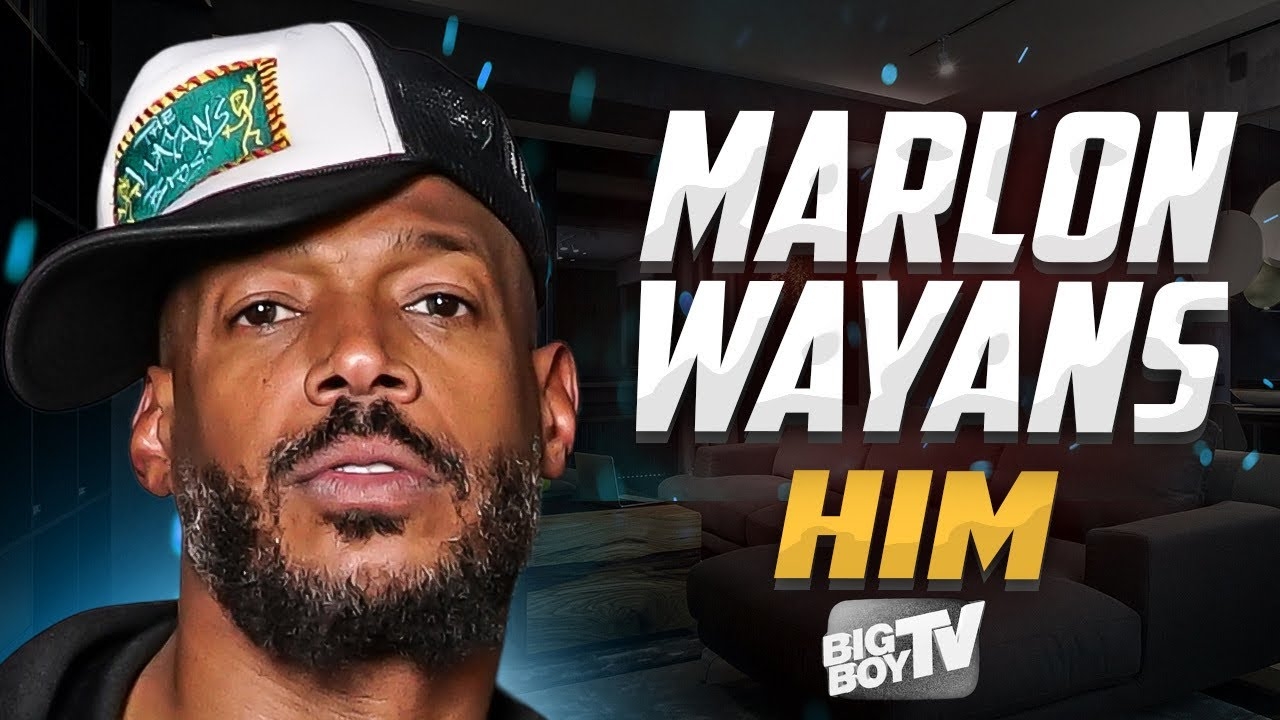 Marlon Wayans FULL Interview on Will Smith's New Music - Diddy Verdict - Comedians - New Film Him