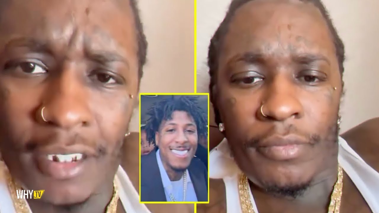 Young Thug Tells NBA YoungBoy To Call Him 'Call My Phone Top, I Have Serious Business With You'