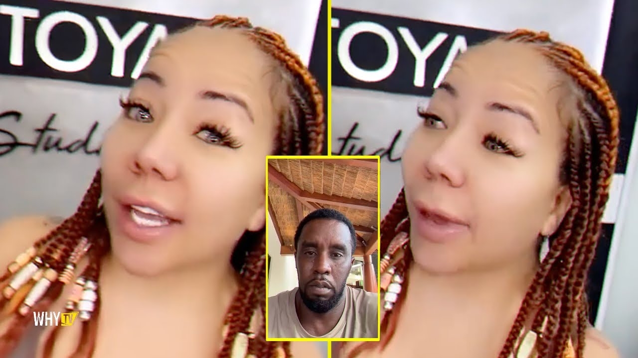 T.I's Wife Reacts To Diddy's Verdict 'Ppl Wanna Charge U So Bad For Being Freaky Is Nasty Work'