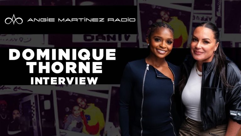Dominique Thorne Reflects on Her Ironheart Journey, Chadwick Bosemans Impact & More