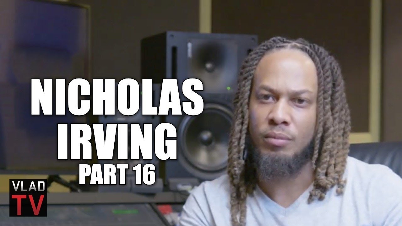 Nicholas Irving on Tory Lanez Stabbed Over a Female: I Would've Kept My Mouth Closed (Part 16)