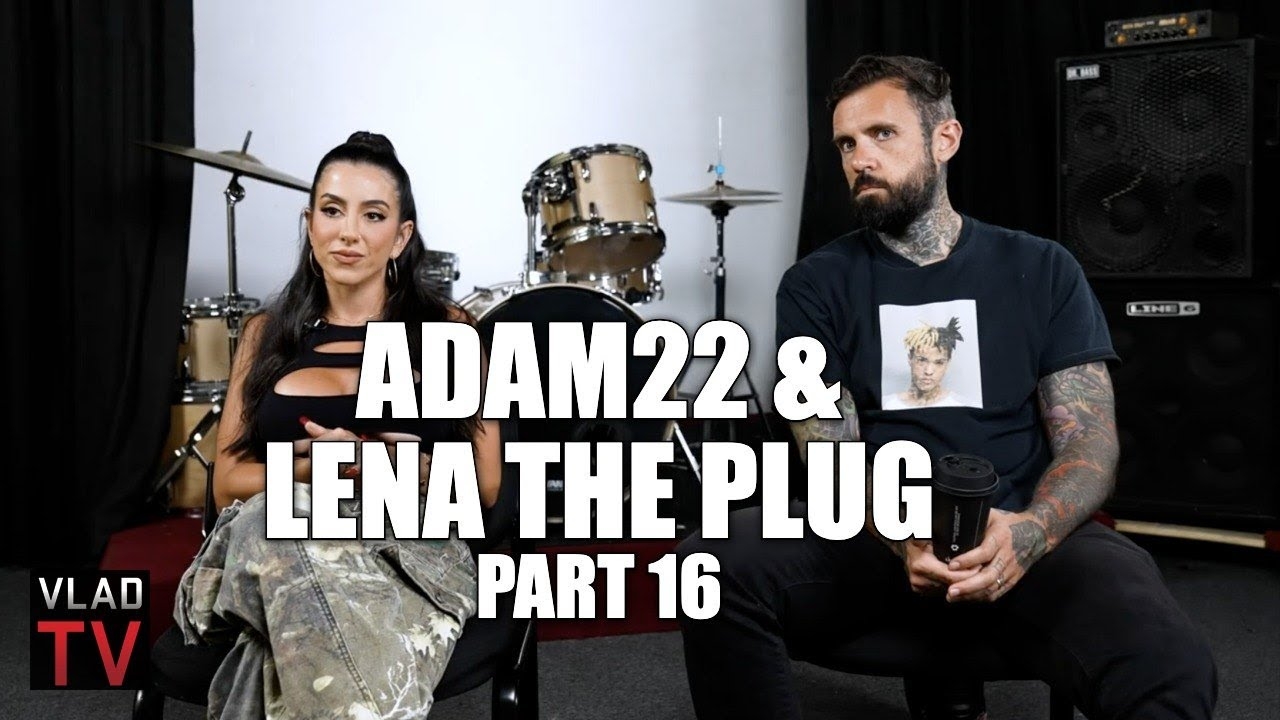 Adam22 & Lena The Plug on Splitting All of the Bills, Lena Being Richer Than Adam (Part 16)