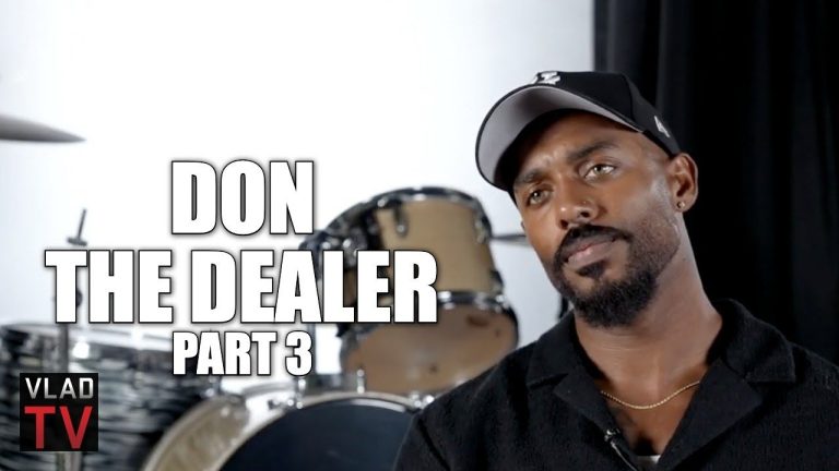 Don The Dealer on Diddy 'Tagging In' During Freak Offs with Cassie (Part 3)