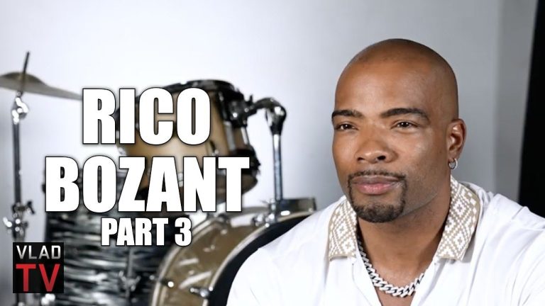 Rico Bozant on Being Subpoenaed to Appear in Front of Grand Jury After Cassie's Lawsuit (Part 3)