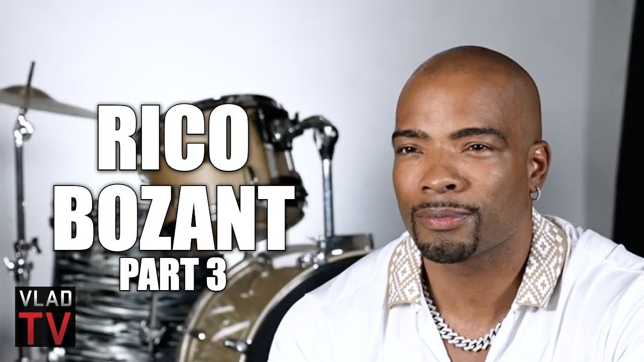 Rico Bozant on Being Subpoenaed to Appear in Front of Grand Jury After Cassie's Lawsuit (Part 3)