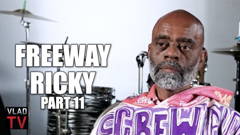 Freeway Ricky on if Big U will Cooperate to Get Out of Life Sentence (Part 11)