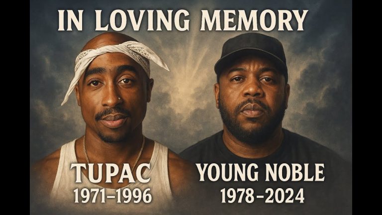 BREAKING: 2 Pac's Outlaw Rapper Young Noble Just Took Himself OUT!