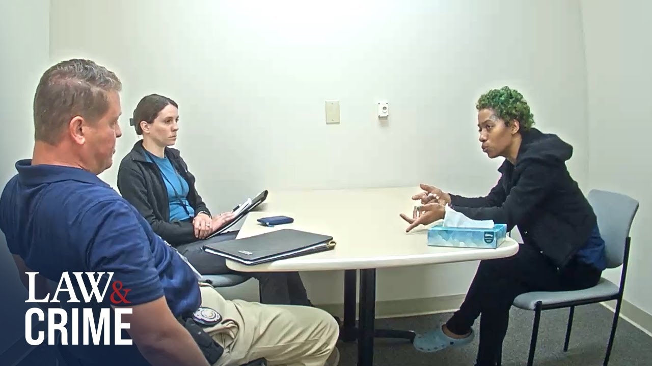 Mom Blames Hard Life for Starving Toddler to Death in Chilling Interrogation