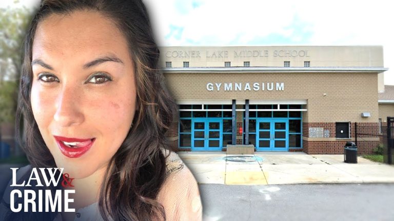 Married Florida Teacher Had Sex with Boy in Classroom: Cops