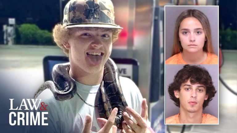 High School Girl Accused of Orchestrating Love Triangle Murder