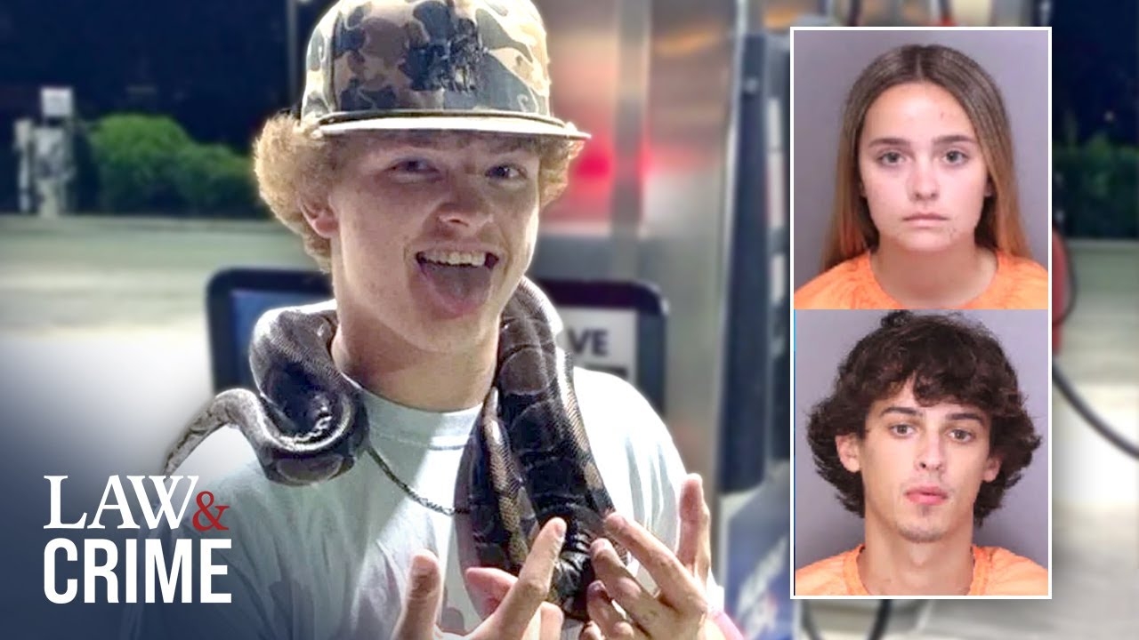 High School Girl Accused of Orchestrating Love Triangle Murder